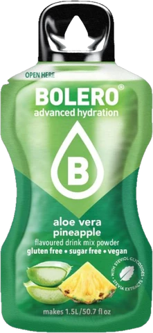 Aloe Vera Pineapple