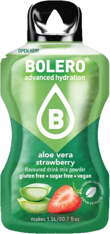 Aloe Vera Strawberry