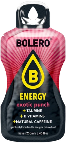 Energy Exotic Punch