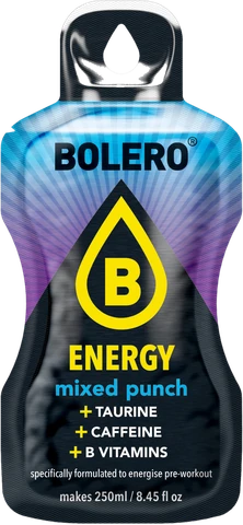 Energy Mixed Punch