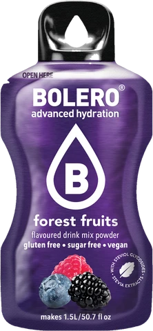 Forest Fruits