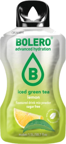 Green Tea Lemon